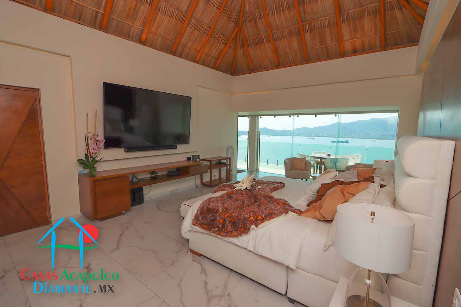 Punta Arena - Recámara principal 2